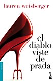 Portada de EL DIABLO VISTE DE PRADA (BOOKET LOGISTA)