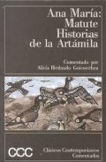 Portada de HISTORIAS DE LA ARTAMILA