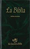 Portada de LA BIBLIA