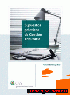 Portada de SUPUESTOS PRÁCTICOS DE GESTIÓN TRIBUTARIA - EBOOK