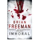 Portada de [IMMORAL] [BY: BRIAN FREEMAN]