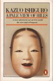 Portada de A PALE VIEW OF HILLS