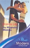 Portada de THE MAGNATE'S MISTRESS (MILLS & BOON MODERN)