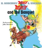 Portada de ASTERIX 05 ASTERIX & THE BANQUET