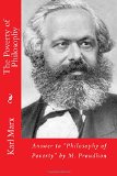 Portada de POVERTY OF PHILOSOPHY
