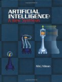 Portada de ARTIFICIAL INTELLIGENCE: A NEW SYNTHESIS (THE MORGAN KAUFMANN SERIES IN ARTIFICIAL INTELLIGENCE)