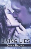 Portada de LIVING LIES