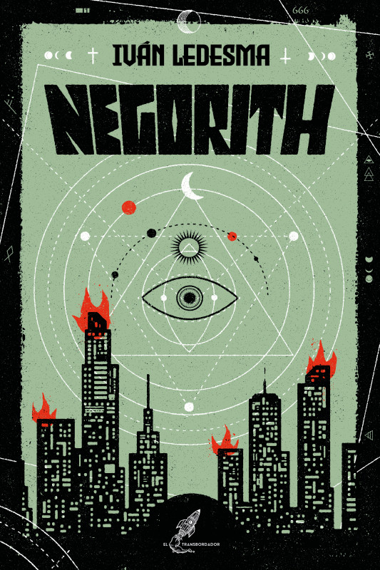 Portada de NEGORITH