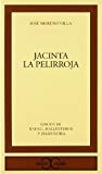 Portada de JACINTA LA PELIRROJA