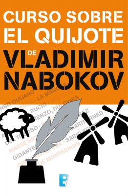 Portada de CURSO SOBRE EL QUIJOTE