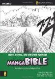 Portada de MANGA BIBLE, VOL. 2: WALLS, BRAWLS, AND THE GREAT REBELLION (NUMBERS, JOSHUA, JUDGES, RUTH) BY YOUNG SHIN LEE (2007) PAPERBACK