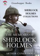 Portada de THE MEMOIRS OF SHERLOCK HOLMES