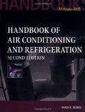 Portada de HANDBOOK OF AIR CONDIT.AND REFRIGER.,00 ED/02