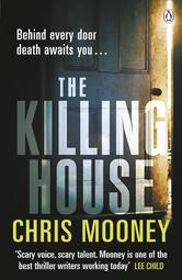 Portada de THE KILLING HOUSE