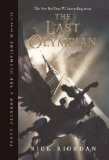 Portada de THE LAST OLYMPIAN (PERCY JACKSON & THE OLYMPIANS)