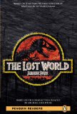 Portada de PENGUIN READERS LEVEL 4 THE LOST WORLD: JURASSIC PARK (LIBRO + CD)