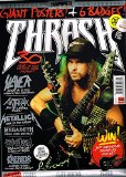 Portada de METAL HAMMER PRESENTS THRASH