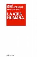 Portada de LA VIDA HUMANA