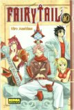 Portada de FAIRY TAIL 10