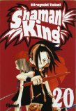 Portada de SHAMAN KING 20