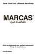 Portada de MARCAS QUE SUEÑAN (EBOOK)