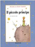 Portada de IL PICCOLO PRINCIPE (CLASSICI ILLUSTRATI)