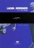 Portada de LACAN: HEIDEGGER. LOS NUDOS DE SER Y TIEMPO