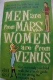 Portada de MEN ARE FROM MARS, WOMEN ARE FROM VENUS