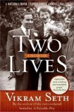 Portada de TWO LIVES: A MEMOIR