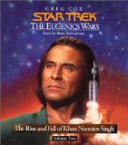 Portada de STAR TREK: THE EUGENICS WARS VOLUME 2: KHAN NOONIEN SINGH: THE RISE AND FALL (STAR TREK: EUGENICS WARS)