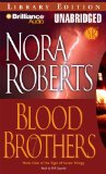 Portada de BLOOD BROTHERS (SIGN OF SEVEN TRILOGY)