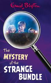Portada de THE MYSTERY OF THE STRANGE BUNDLE