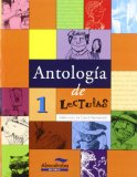 Portada de ANTOLOGÍA DE LECTURAS 1