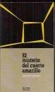 Portada de EL MISTERIO DEL CUARTO AMARILLO