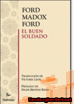 Portada de EL BUEN SOLDADO - EBOOK