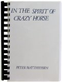 Portada de IN THE SPIRIT OF CRAZY HORSE