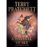 Portada de [( A HAT FULL OF SKY: DISCWORLD NOVEL 32 )] [BY: TERRY PRATCHETT] [MAY-2005]
