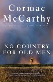 Portada de NO COUNTRY FOR OLD MEN (VINTAGE INTERNATIONAL)