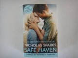 Portada de SAFE HAVEN MEDIA TIE