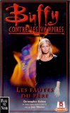 Portada de BUFFY CONTRE LES VAMPIRES, TOME 19: LES FAUTES DU PÈRE