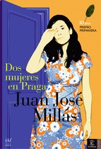 Portada de DOS MUJERES EN PRAGA