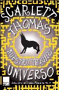 Portada de NUESTRO TRAGICO UNIVERSO