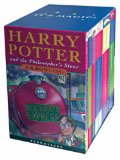 Portada de HARRY POTTER BOXED SET: CHILDREN'S EDITION