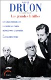 Portada de LES GRANDES FAMILLES