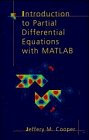 Portada de INTRODUCTION TO PARTIAL DIFFERENTIAL EQUATIONS WITH MATLAB (APPLIED AND NUMERICAL HARMONIC ANALYSIS)