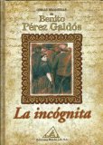 Portada de INCOGNITA, LA