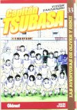 Portada de CAPITÁN TSUBASA 33