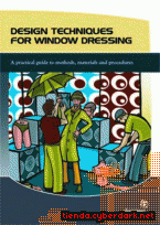 Portada de DESIGN TECHNIQUES FOR WINDOW DRESSING - EBOOK