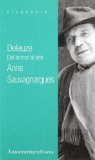 Portada de DELEUZE, DEL ANIMAL AL ARTE