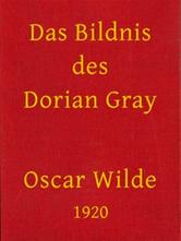 Portada de DAS BILDNIS DES DORIAN GRAY